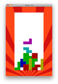 Falling Blocks (tetris)